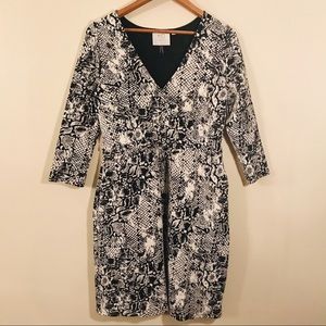 HD in Paris Dresses - HD In Paris Black and White Dress HD in Paris Dresses - HD In Paris Black and White Dress